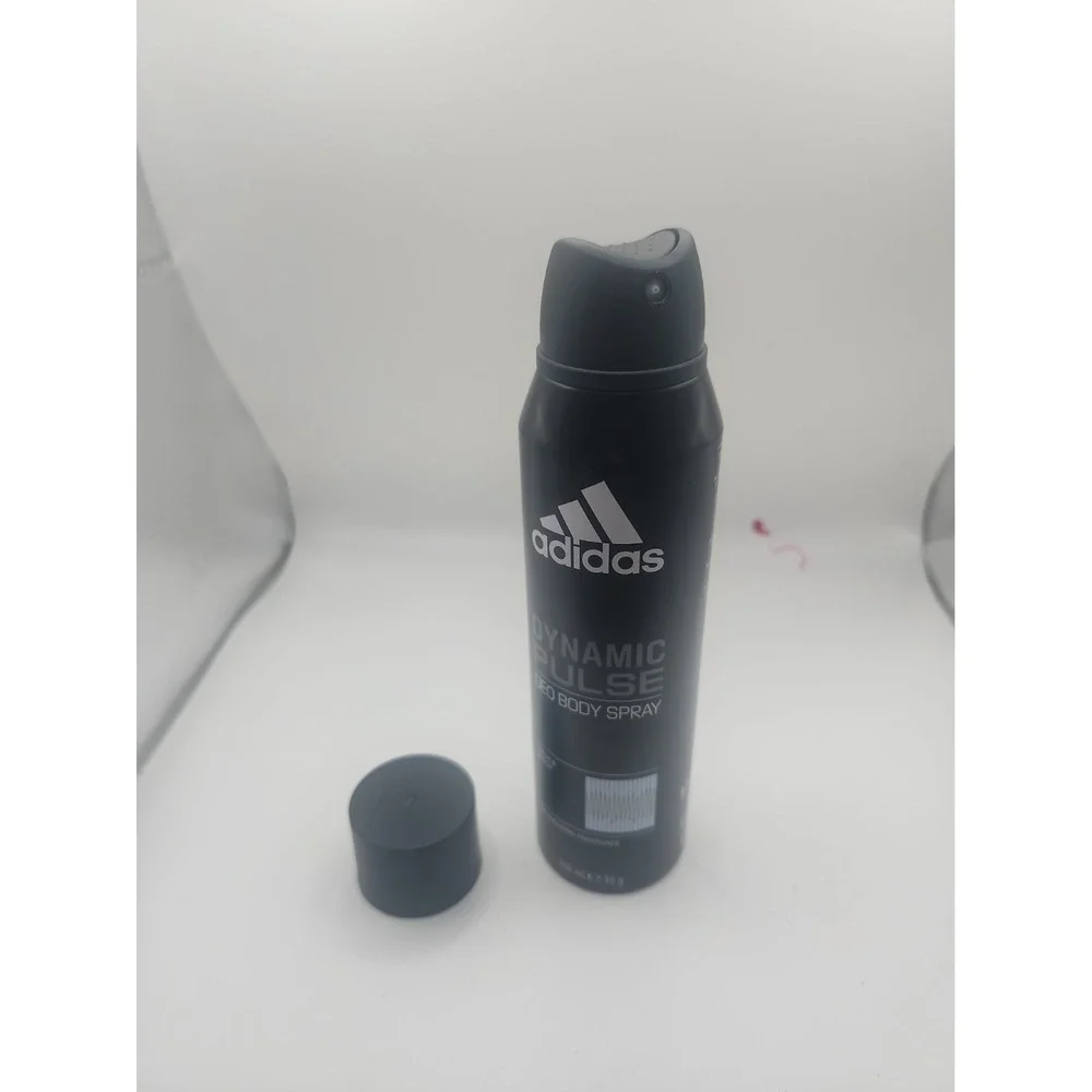 1 Adidas Dynamic Plus Body Spray 150ml